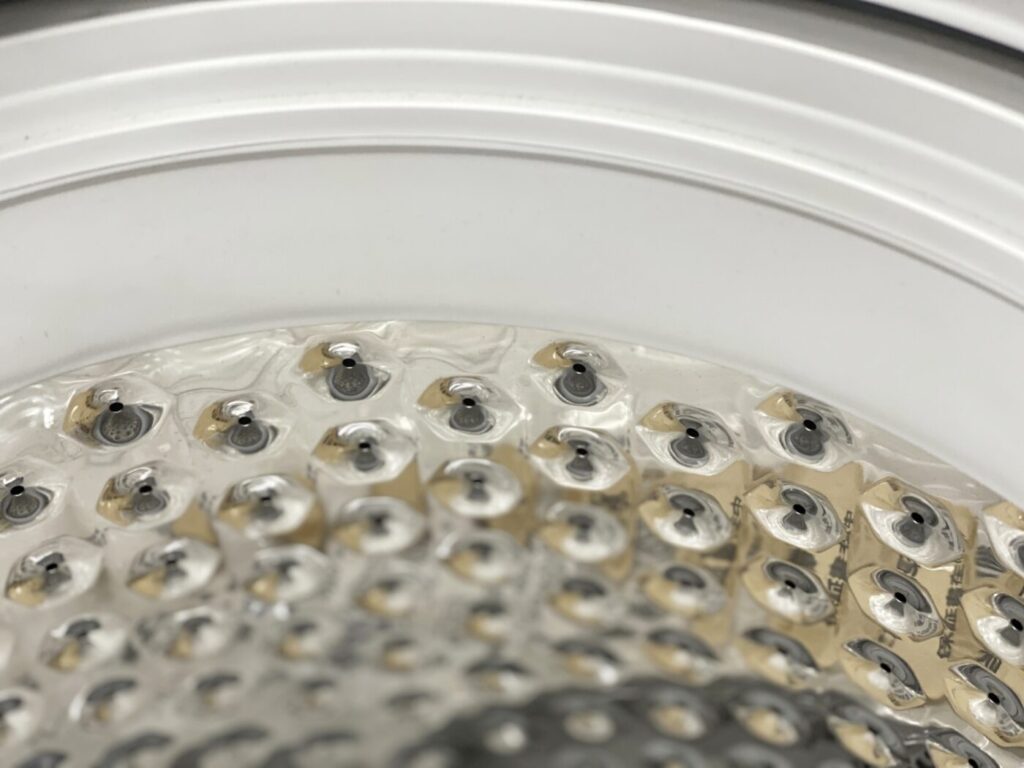 洗濯機の中を綺麗に 掃除方法を解説
